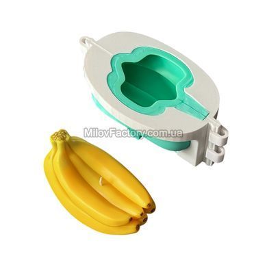 Silicone mold Bunch of bananas M + formwork