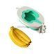 Silicone mold Bunch of bananas M + formwork