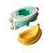 Silicone mold Bunch of bananas M + formwork