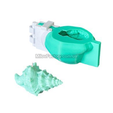Rapan shell silicone form + szalunek SF02240702006 фото