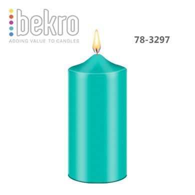 Барвник для свічок Bekro - бірюзовий B20241205001-78-3297-5 фото