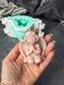 Silicone mold Guardian Angel + formwork