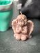 Silicone mold Guardian Angel + formwork