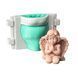 Silicone mold Guardian Angel + formwork