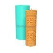 Silicone mold Cylinder Kyiv region 1.0 h15,7 cm