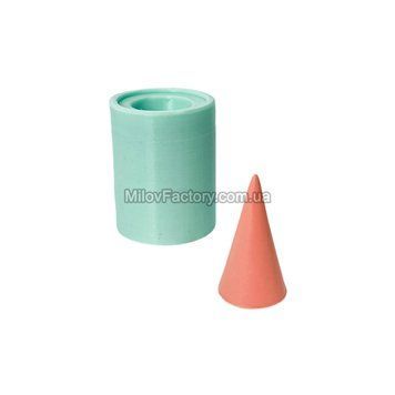 Silicone form Cone 1.0