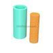 Silicone mold Cylinder Kyiv region 1.0 h15,7 cm