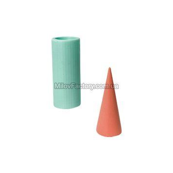 Silicone mold Cone 2.0