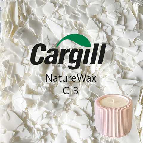 Соевий воск 1 кг Nature Wax C3 ᐉ Купить в интернет-магазине
