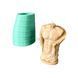 Silicone form Male torso "Angel"