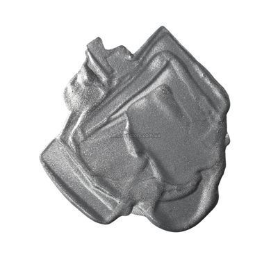 Краска для свечей и мыла Серебро, Металлик, Candle Paint Cadence, 50 мл