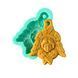 Silicone mold Sachet Angel Cherub