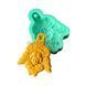 Silicone mold Sachet Angel Cherub