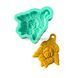 Silicone mold Sachet Angel Cherub