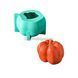 Silicone mold Standing pepper M