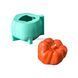 Silicone mold Standing pepper M
