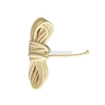 Braided cotton wick 4.0