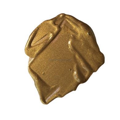 Краска для свечей и мыла Античное золото, Металлик, Candle Paint Cadence, 50 мл