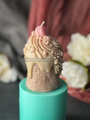 Силіконова форма Паска з Макаруном SF07250303001 фото