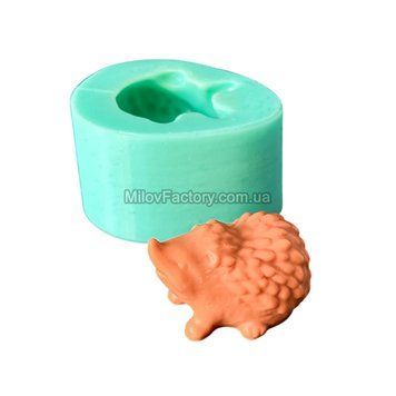Mini Hedgehog Silicone Mold