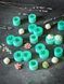 Silicone Mold Succulents Echeveria Parva and Pachyphytum xs