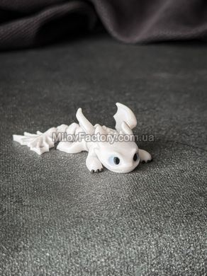3D toy keychain Toothless - Day Fury