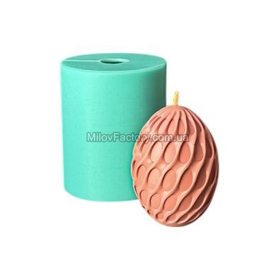 Silicone mold Egg Laminar